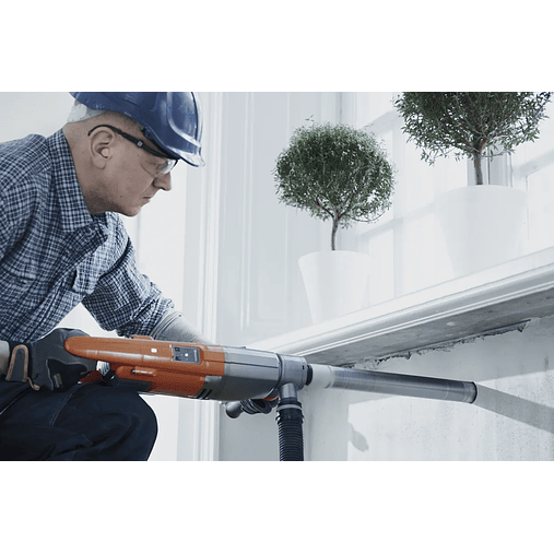 Maquina de Perfuração a Seco e Húmido Diamante DM 220 HUSQVARNA 2