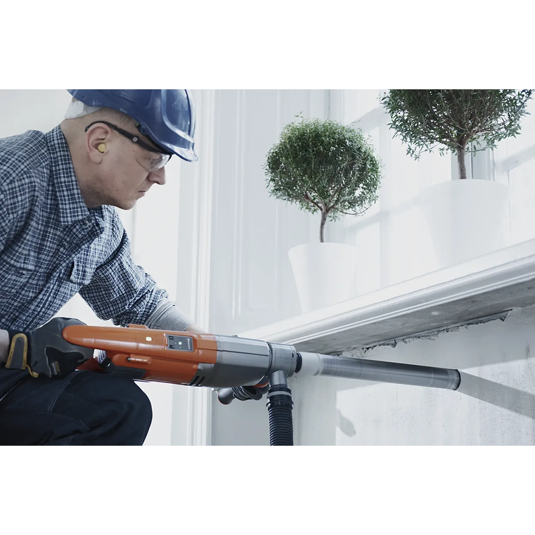 Maquina de Perfuração a Seco e Húmido Diamante DM 220 HUSQVARNA 2