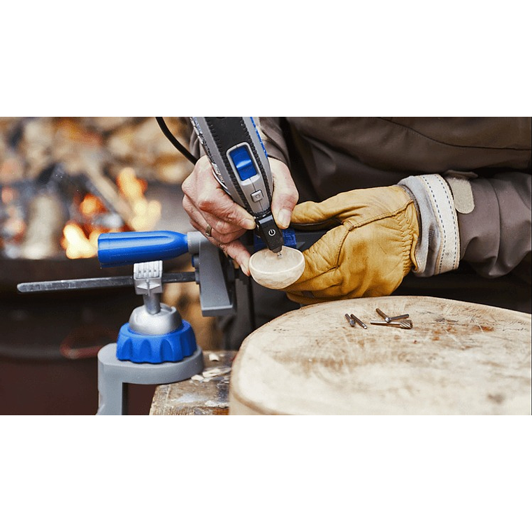 Fresa de alta velocidade de 4,8 mm (192) DREMEL 5