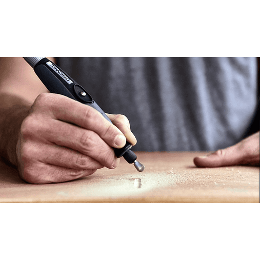 Fresa de alta velocidade de 4,8 mm (192) DREMEL 6