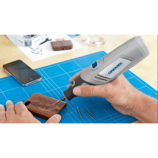 Fresa de alta velocidade de 4,8 mm (192) DREMEL 7