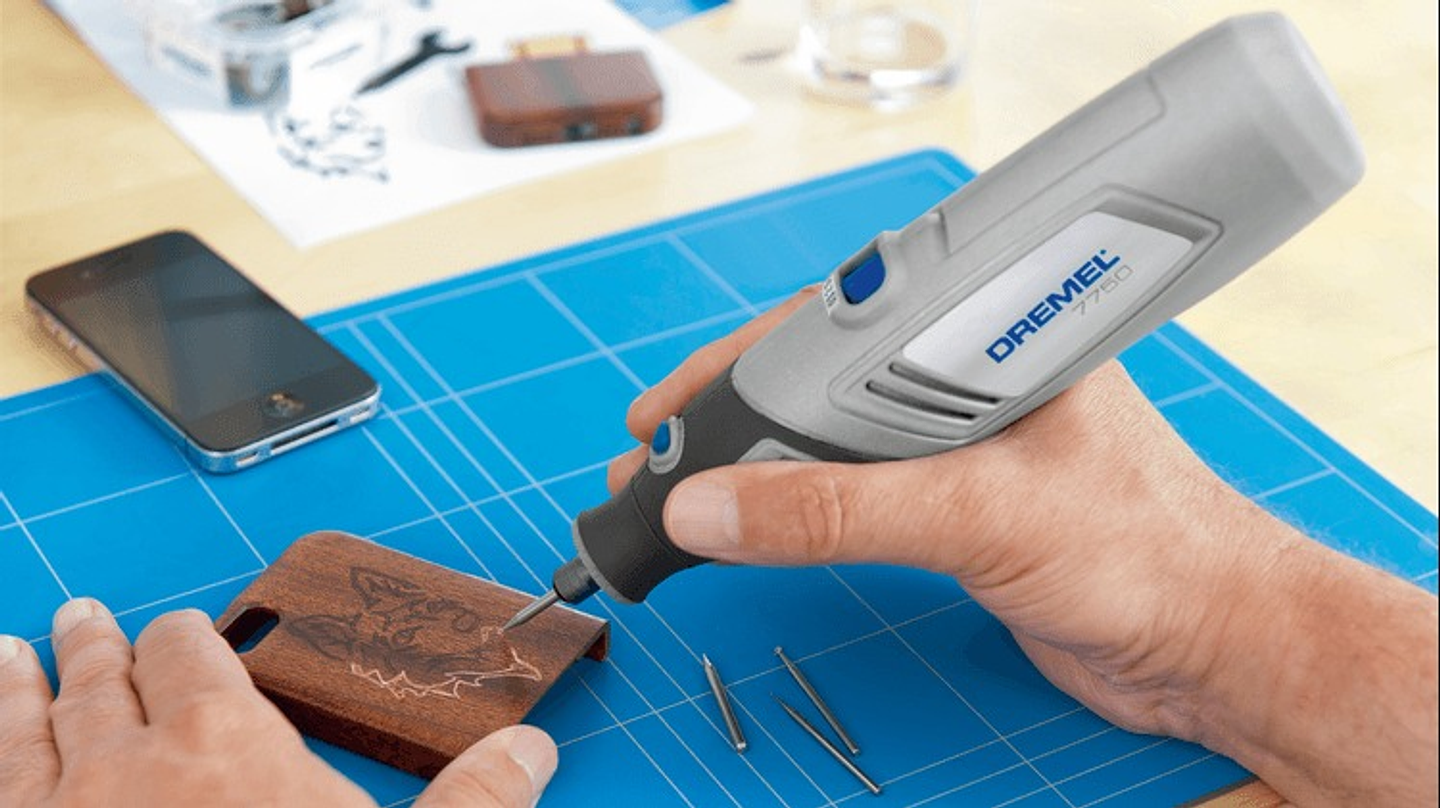 Fresa de alta velocidade de 4,8 mm (192) DREMEL 7