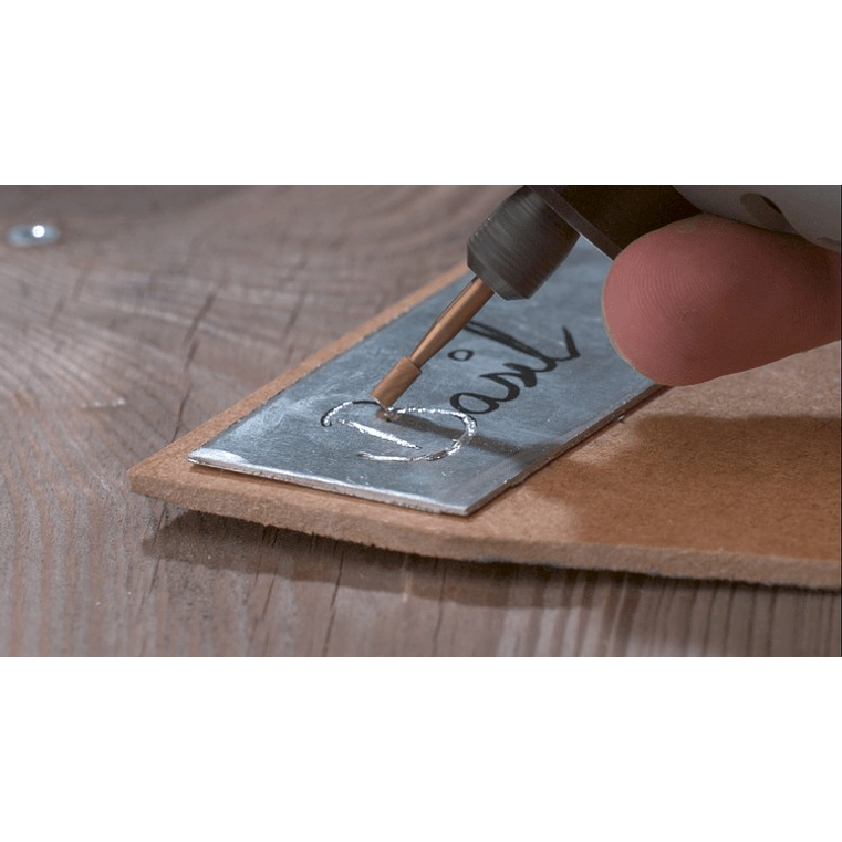 Ponta de gravar DREMEL® MAX (194DM) (2 un.) 3