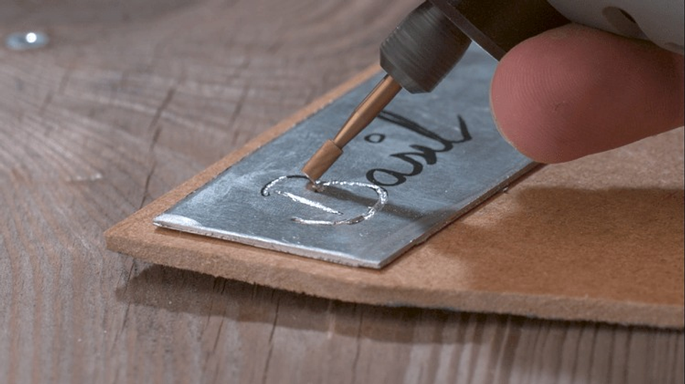 Ponta de gravar DREMEL® MAX (194DM) (2 un.) 3