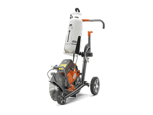 Carro de Corte com Reservatório de Agua KV 7 para Cortadora K770 HUSQVARNA