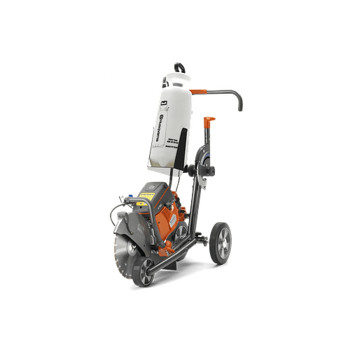 Carro de Corte com Reservatório de Agua KV 7 para Cortadora K770 HUSQVARNA 1