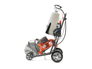 Carro de Corte com Reservatório de Agua KV 7 para Cortadora K770 HUSQVARNA