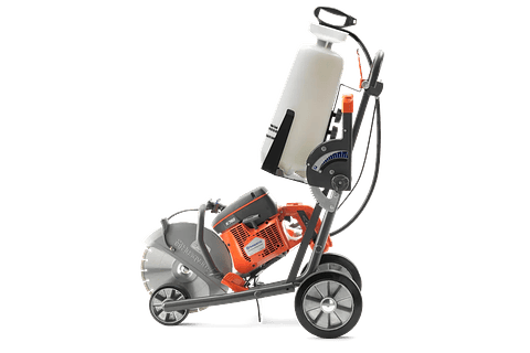 Carro de Corte com Reservatório de Agua KV 7 para Cortadora K770 HUSQVARNA