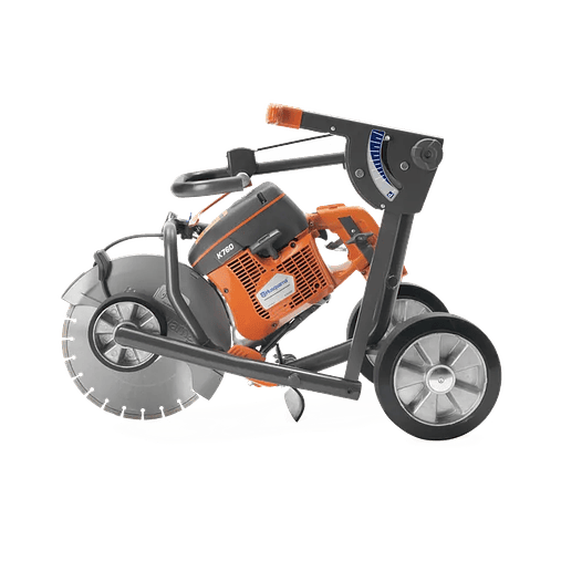 Carro de Corte com Reservatório de Agua KV 7 para Cortadora K770 HUSQVARNA 3