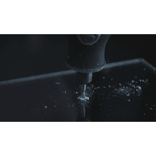 Fresa de alta velocidade de 3,2 mm (194) DREMEL (2 un.) 4