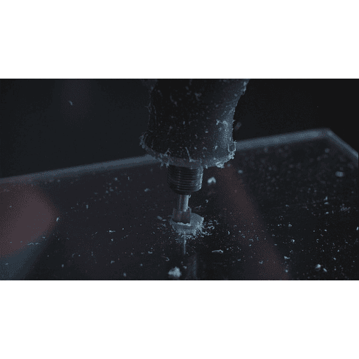 Fresa de alta velocidade de 5,6 mm (196) DREMEL (2 un.) 3