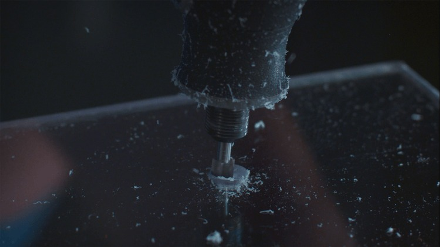 Fresa de alta velocidade de 5,6 mm (196) DREMEL (2 un.) 3