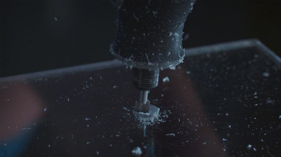 Fresa de alta velocidade de 5,6 mm (196) DREMEL (2 un.) 3