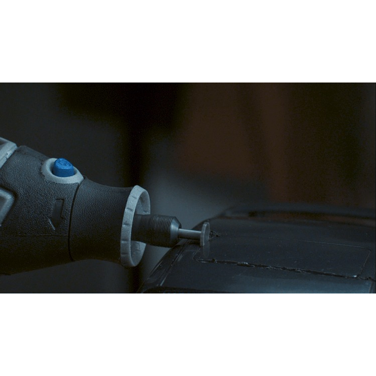 Fresa de alta velocidade de 9,5 mm (199) DREMEL (2 un.) 4