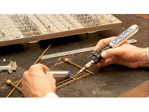 Pontas de soldagem (201) DREMEL 