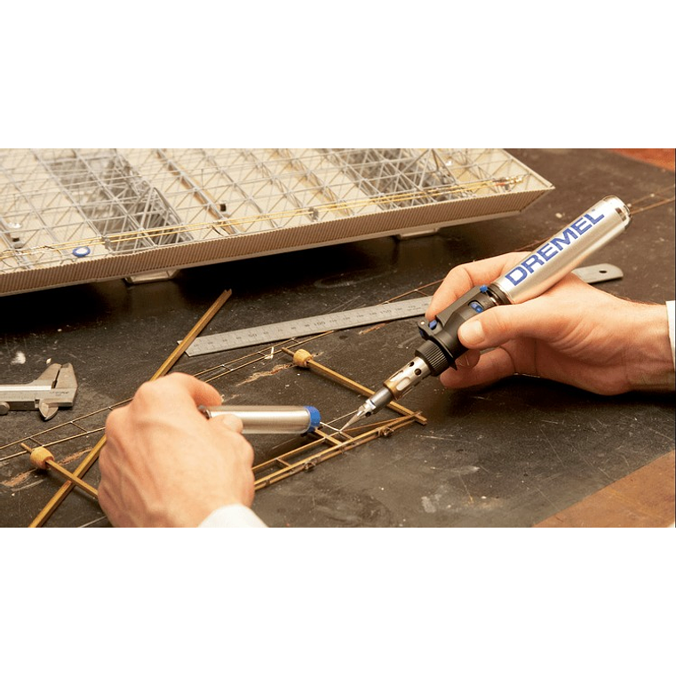 Pontas de soldagem (201) DREMEL  2