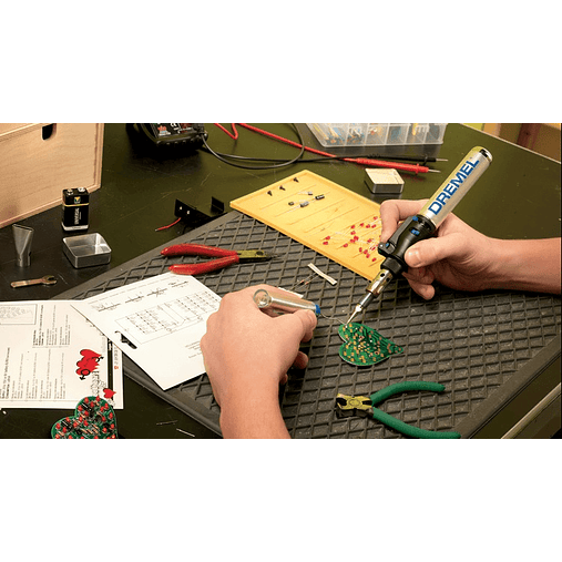 Pontas de soldagem (201) DREMEL  6