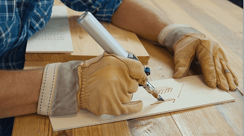 Facas de corte (202) DREMEL 