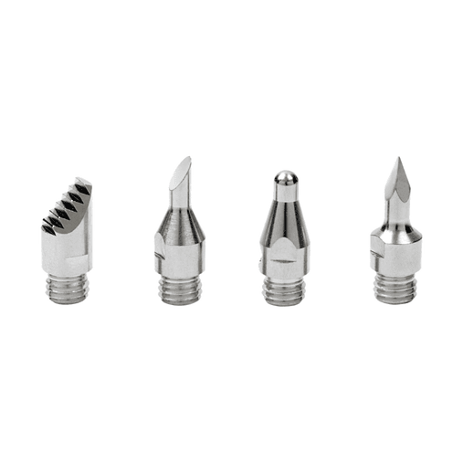 Set de acessórios para pirogravura Dremel® VersaTip (204)  1