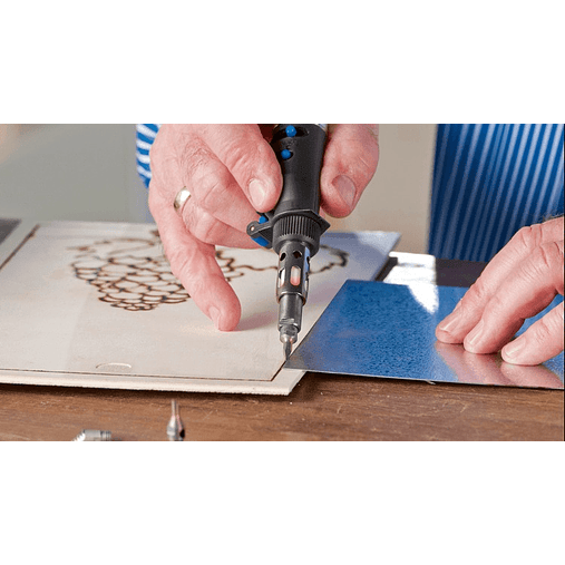 Set de acessórios para pirogravura Dremel® VersaTip (204)  4