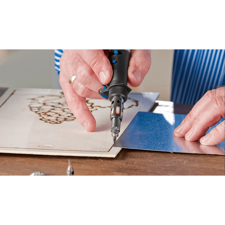 Set de acessórios para pirogravura Dremel® VersaTip (204)  4