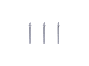 Mandril (401) DREMEL (3 uni.)