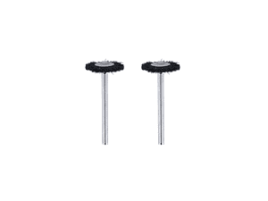 Escova de cerdas de 19 mm (403) DREMEL (2 un.)