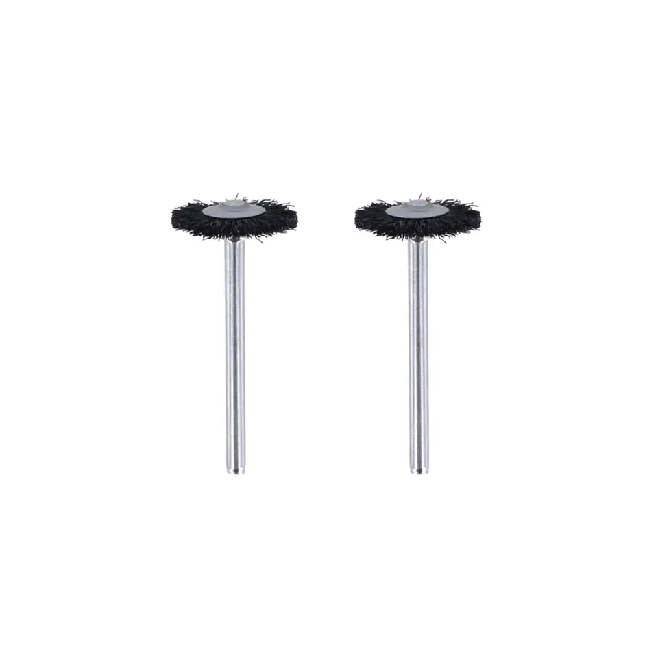 Escova de cerdas de 19 mm (403) DREMEL (2 un.) 1