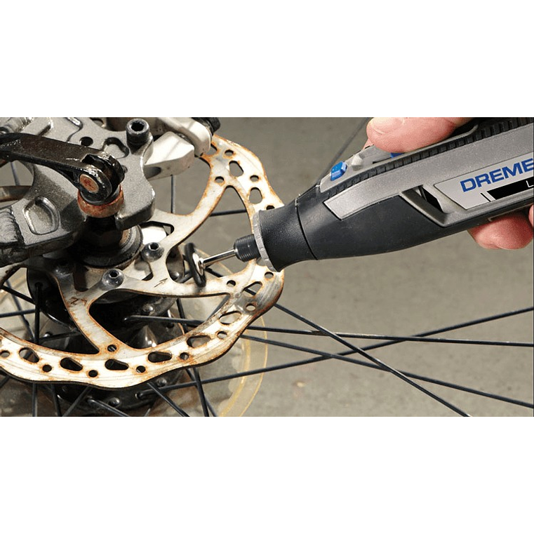 Escova de cerdas de 19 mm (403) DREMEL  5