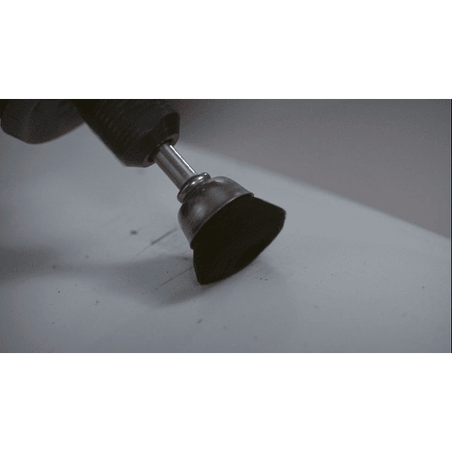 Escova de cerdas de 13,0 mm (404) DREMEL  3