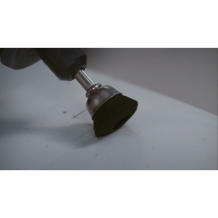 Escova de cerdas de 13,0 mm (404) DREMEL  3