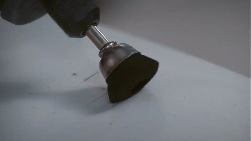 Escova de cerdas de 13,0 mm (404) DREMEL  3