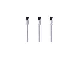 Escova de cerdas de 3,2 mm (405) DREMEL (3 unid.)