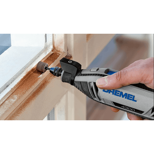 Cinta de lixa de 13 mm, grão 60 (408) DREMEL  4