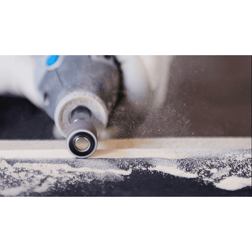 Cinta de lixa de 13 mm, grão 60 (408) DREMEL  5