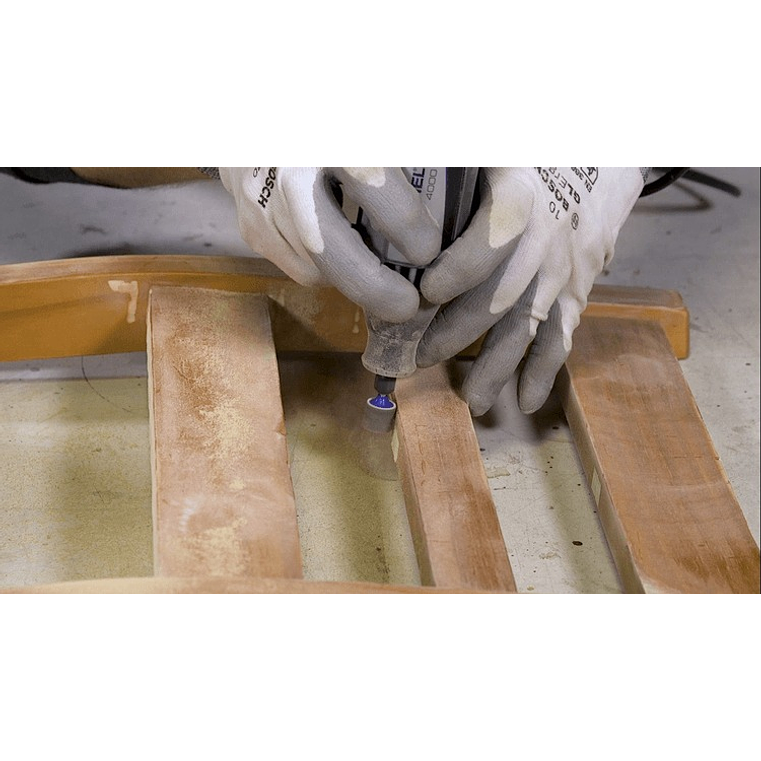 Cinta de lixa de 13 mm, grão 60 (408) DREMEL  6