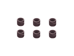 Cinta de lixa de 13 mm, grão 60 (408) DREMEL 