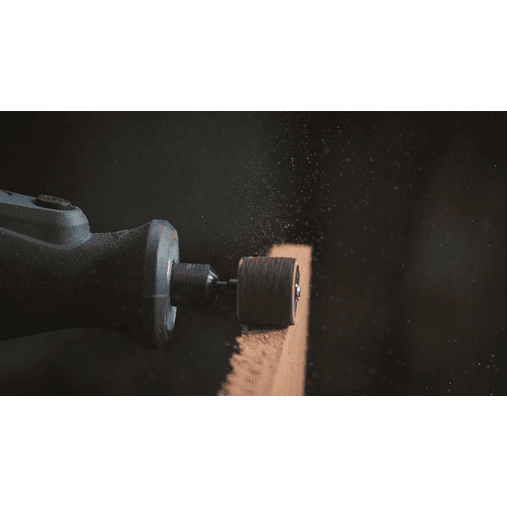 Cinta de lixa de 13 mm, grão 60 (408) DREMEL  8