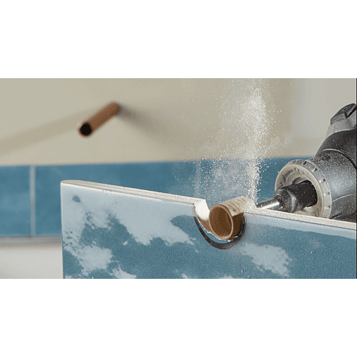 Cinta de lixa e broca craneana DREMEL® MAX (408DM)  5