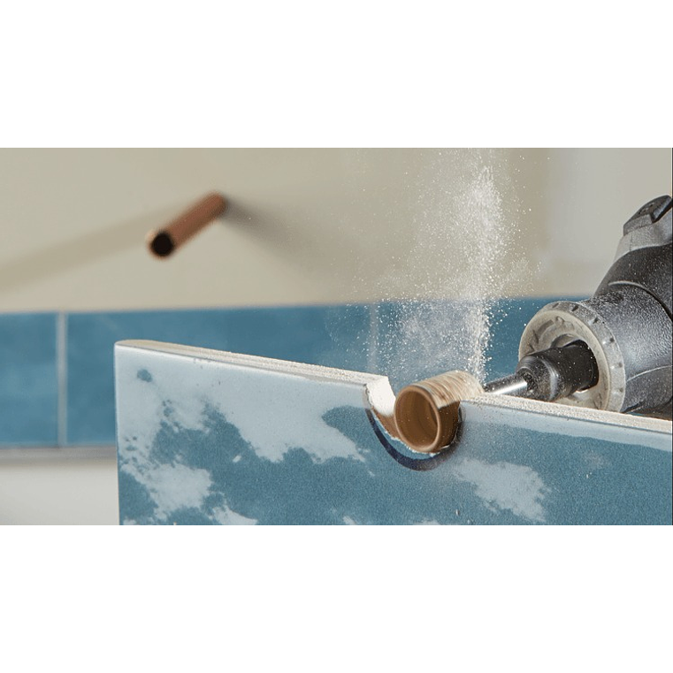 Cinta de lixa e broca craneana DREMEL® MAX (408DM)  5