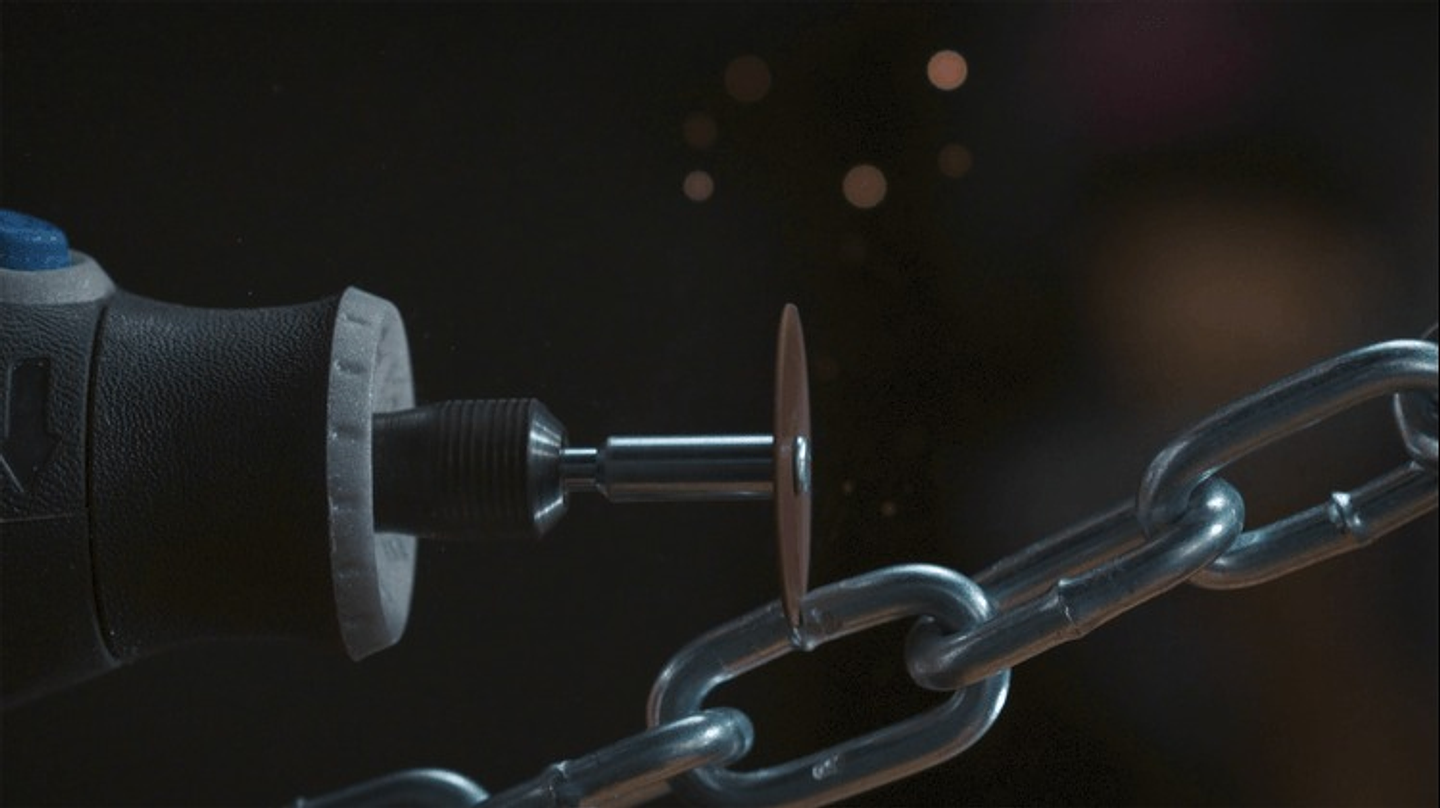 Disco de corte de 24 mm (409) DREMEL  2