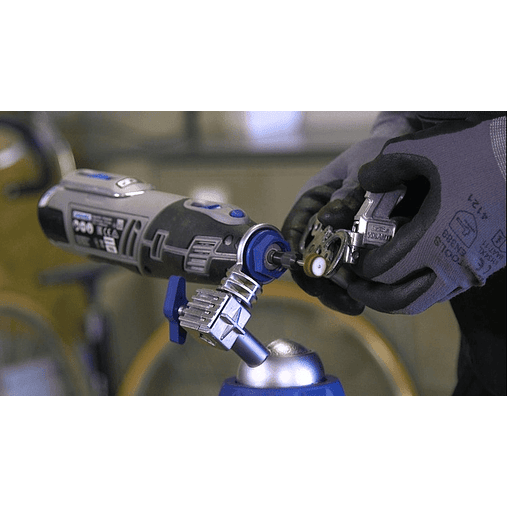 Disco de polir de 13 mm (414) DREMEL (6 unid.) 3