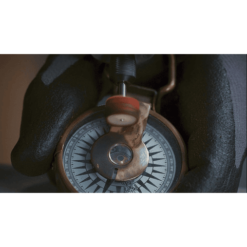 Disco de polir de 13 mm (414) DREMEL (6 unid.) 4