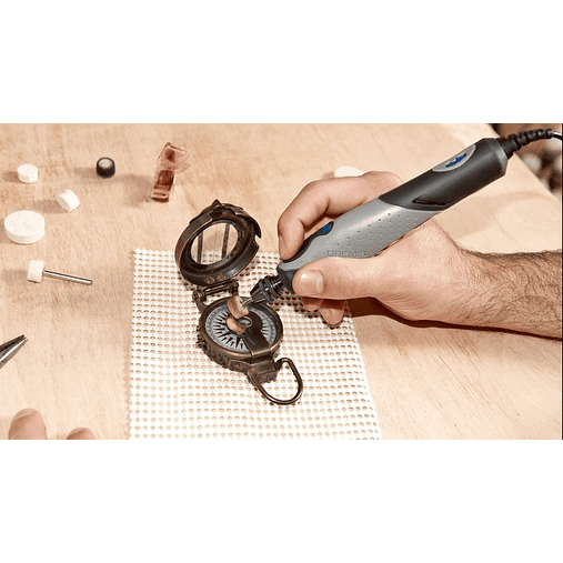 Disco de polir de 13 mm (414) DREMEL (6 unid.) 7