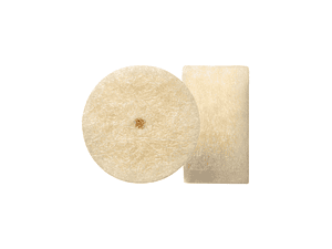 Disco de polir de 13 mm (414) DREMEL (6 unid.)