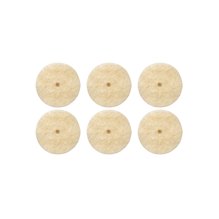 Disco de polir de 13 mm (414) DREMEL (6 unid.) 1