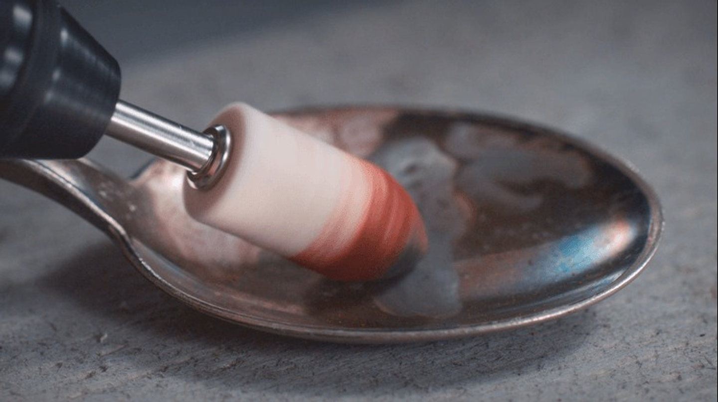 Ponta de polir de 10 mm (422) DREMEL (4 unid.)  4