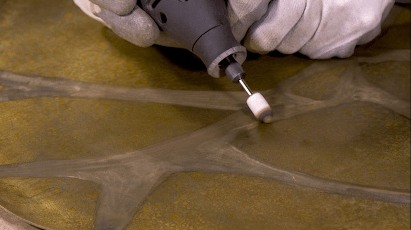 Ponta de polir de 10 mm (422) DREMEL (4 unid.)  5