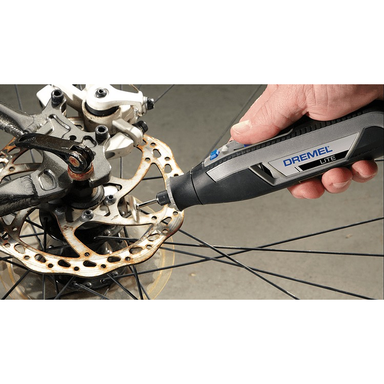 Ponta de polir de 10 mm (422) DREMEL (4 unid.)  6