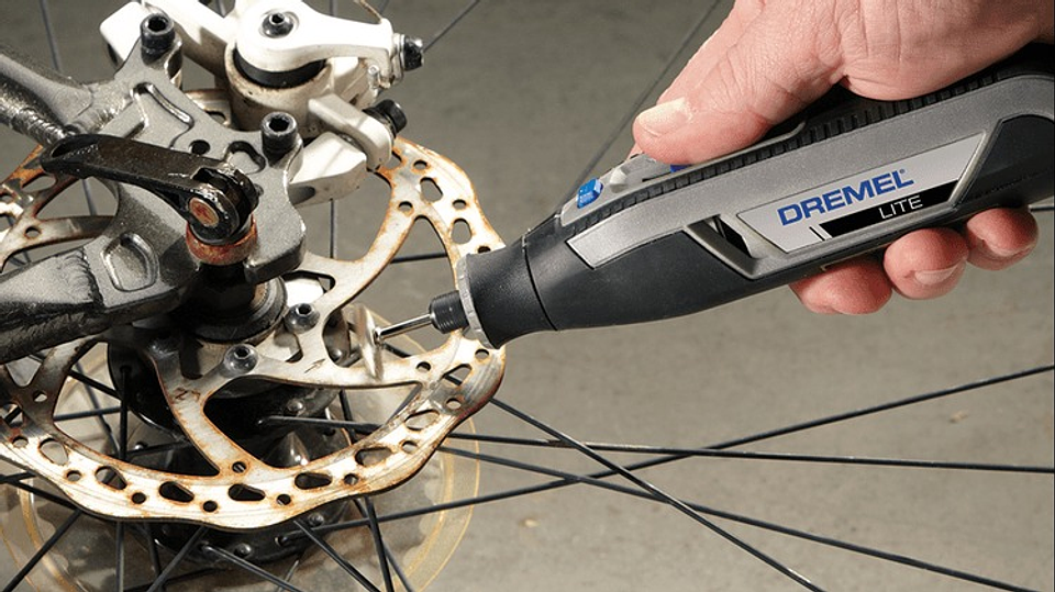 Ponta de polir de 10 mm (422) DREMEL (4 unid.)  6